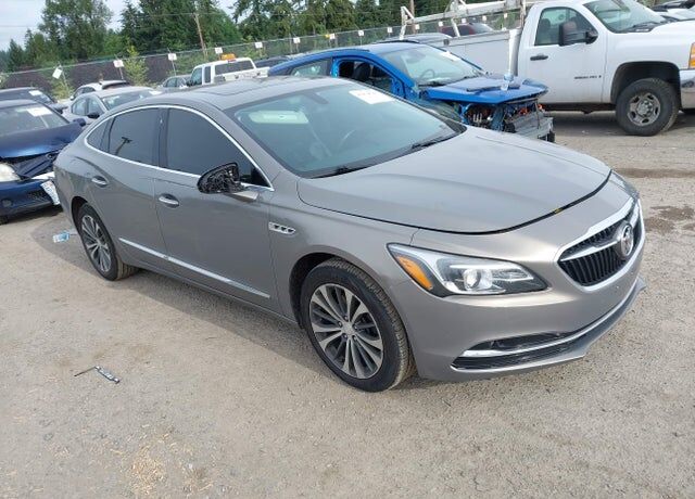 2017 BUICK LaCrosse