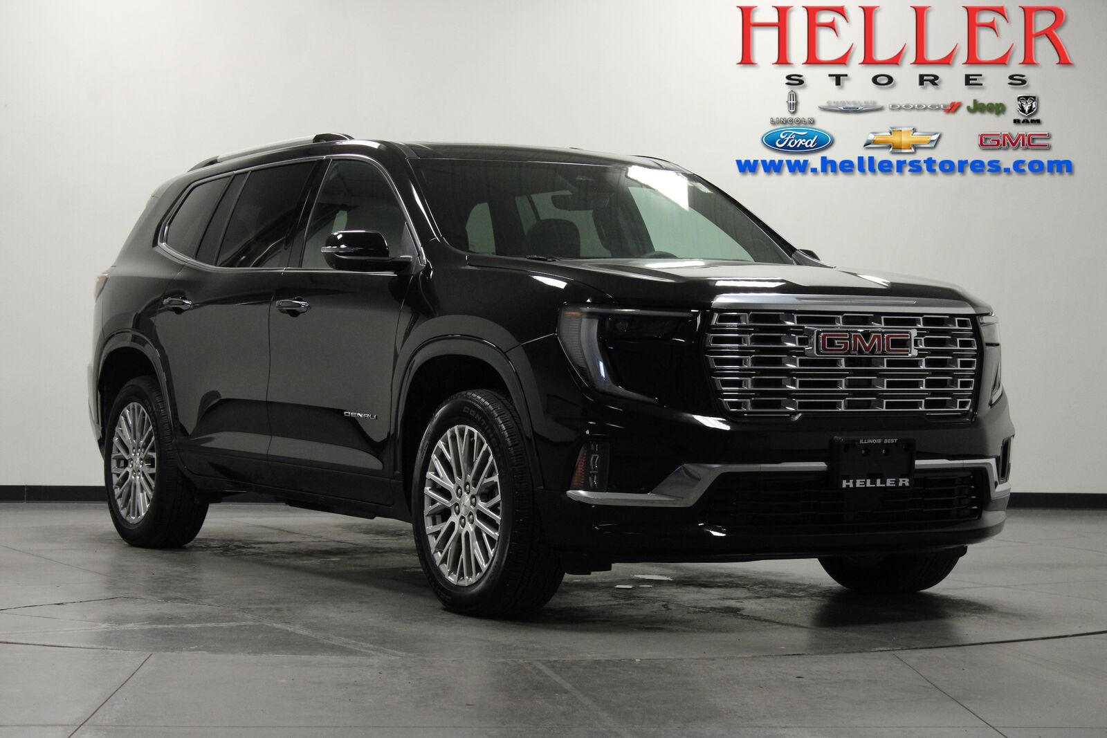 2026 GMC Acadia