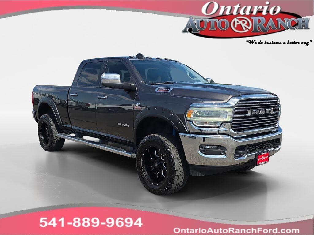 2019 RAM 2500