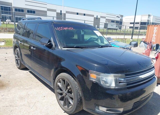 2018 FORD Flex
