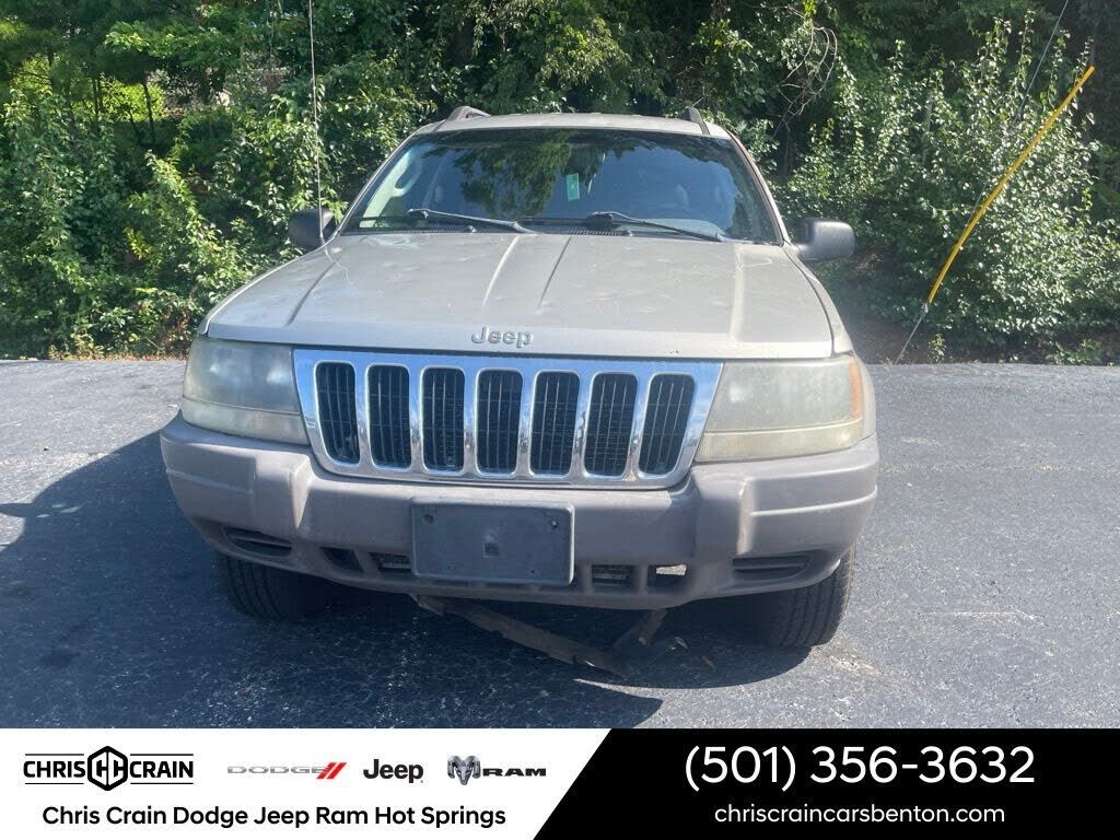 2003 JEEP Grand Cherokee