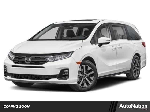 2026 HONDA Odyssey