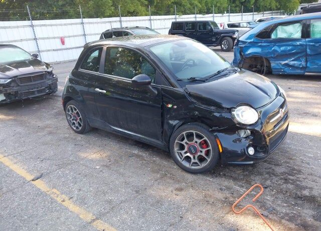 2013 FIAT 500