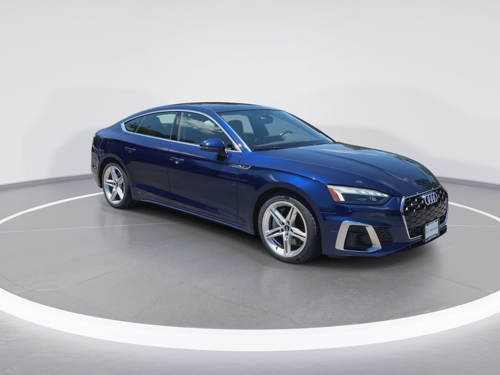2022 Audi A5