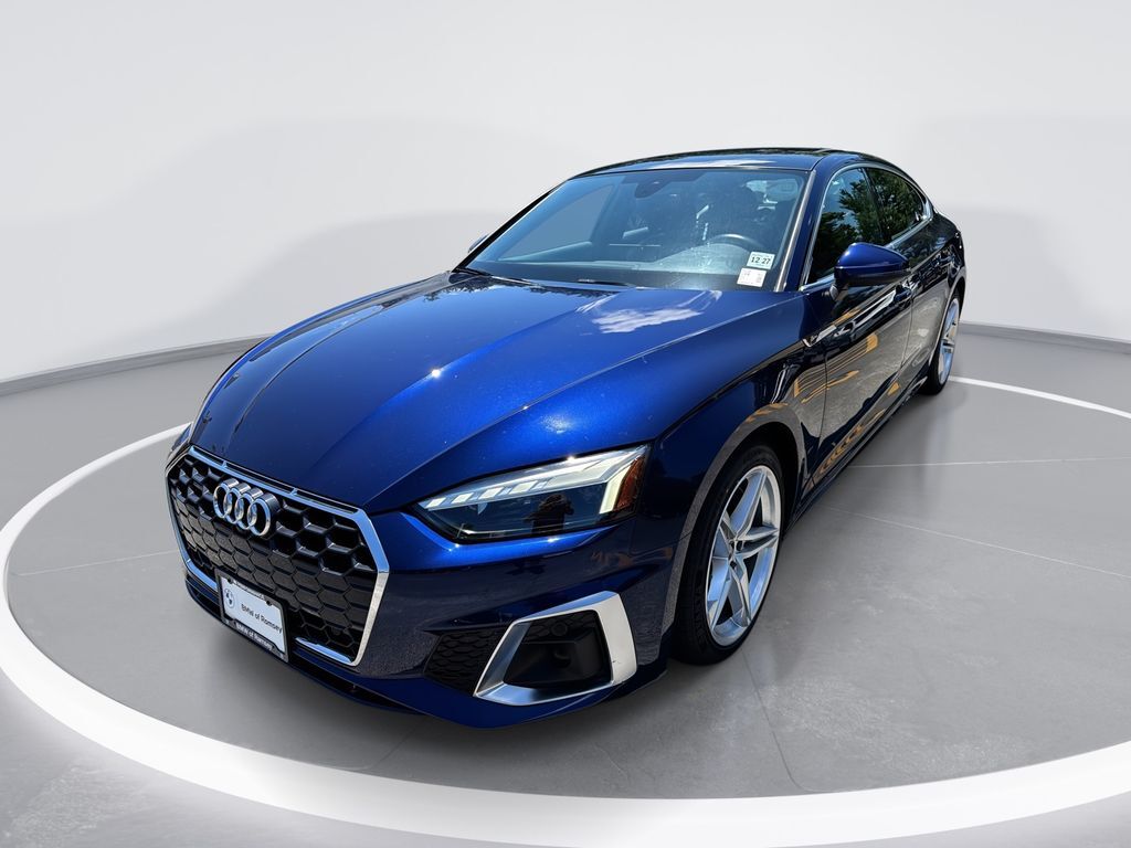 2022 AUDI A5