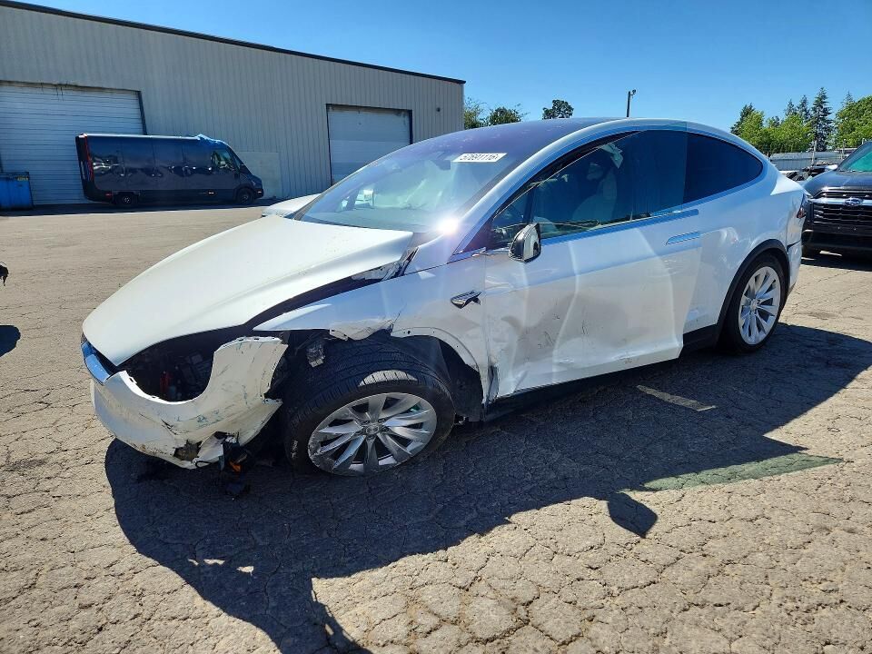 2020 TESLA Model X