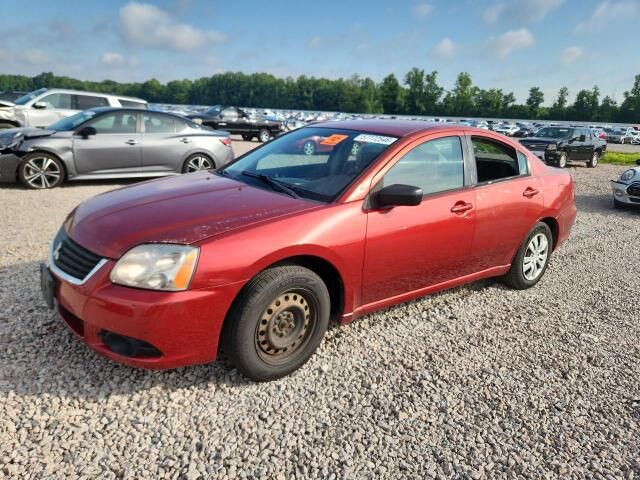 2009 MITSUBISHI Galant
