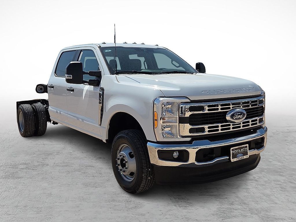 2026 FORD F-350