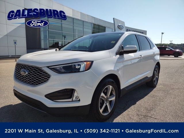 2023 FORD Edge