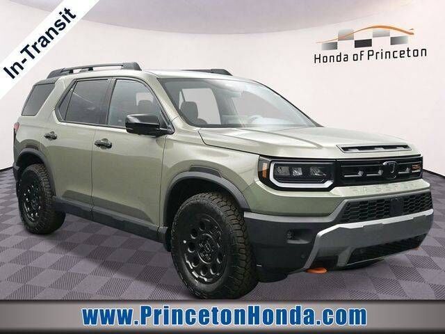 2026 HONDA Passport