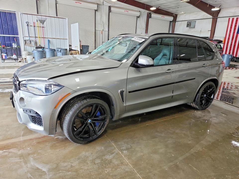 2017 BMW X5