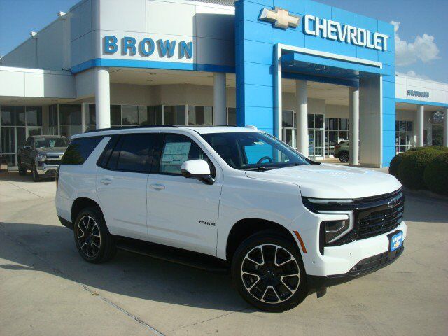 2026 CHEVROLET Tahoe