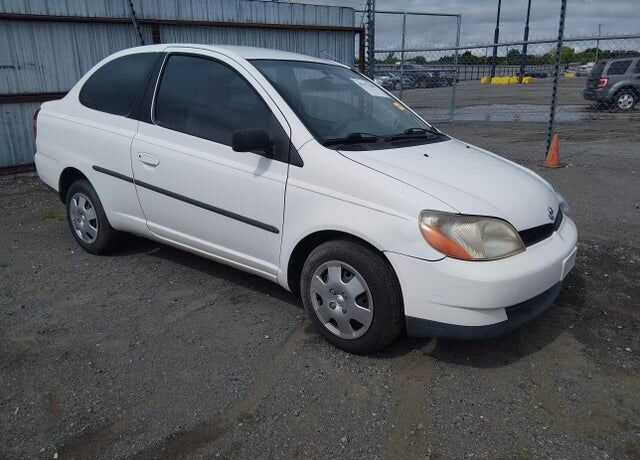 2002 TOYOTA Echo