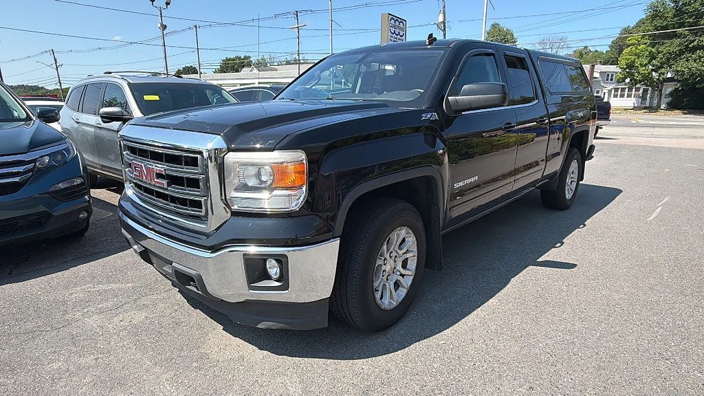 2014 GMC Sierra