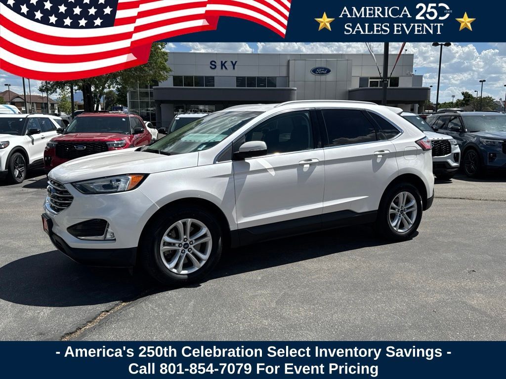 2019 FORD Edge