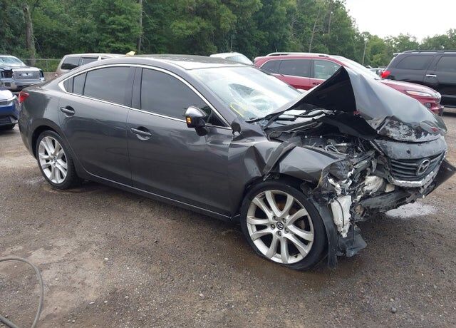 2015 MAZDA Mazda6
