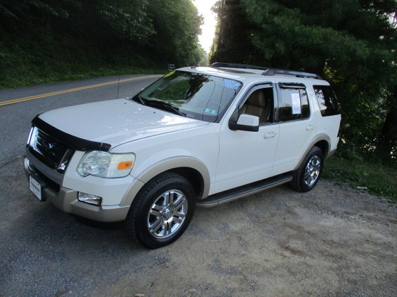 2009 FORD Explorer