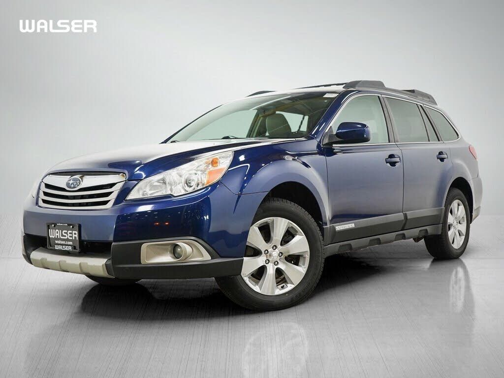2010 SUBARU Outback