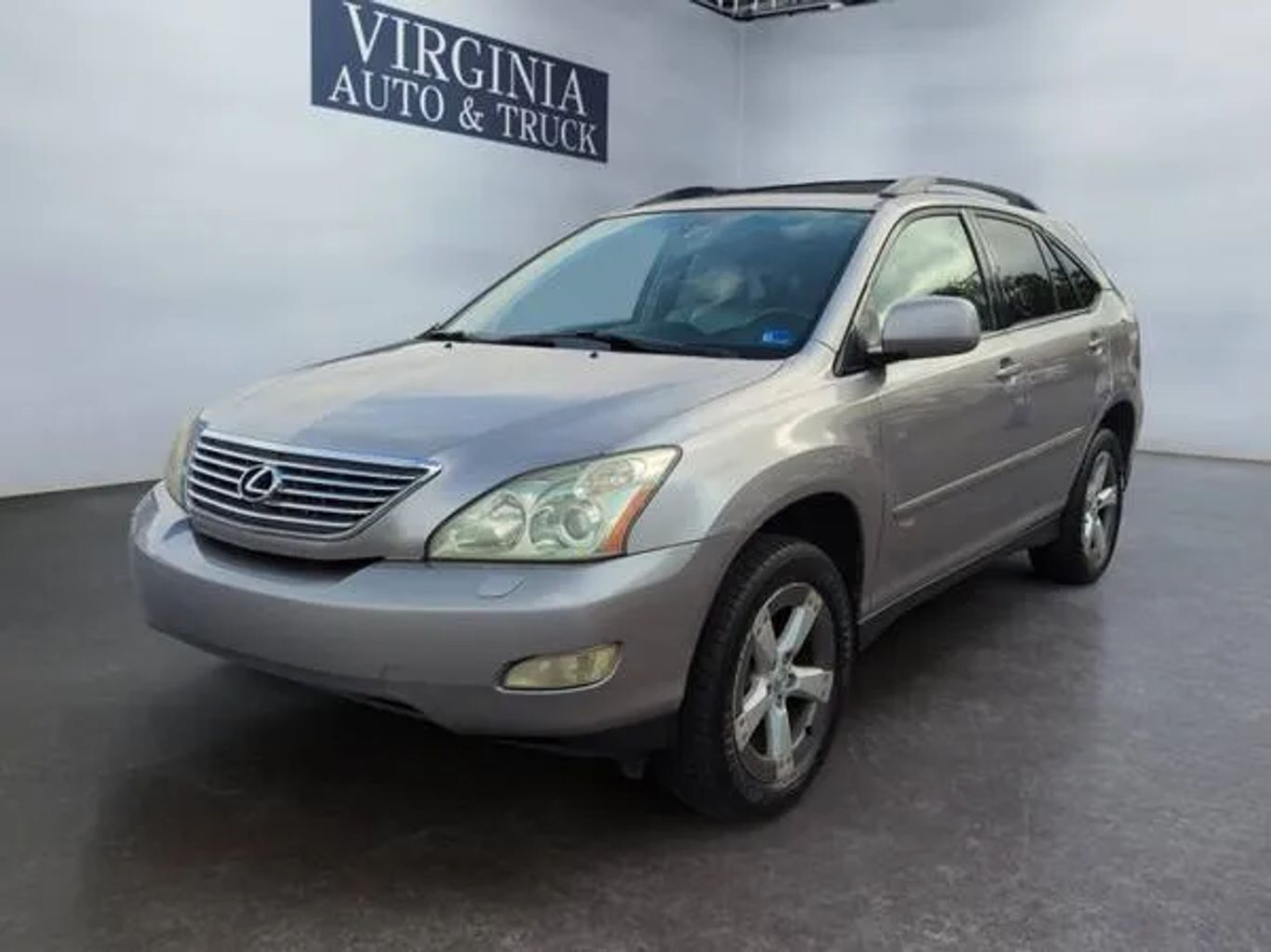 2005 LEXUS RX