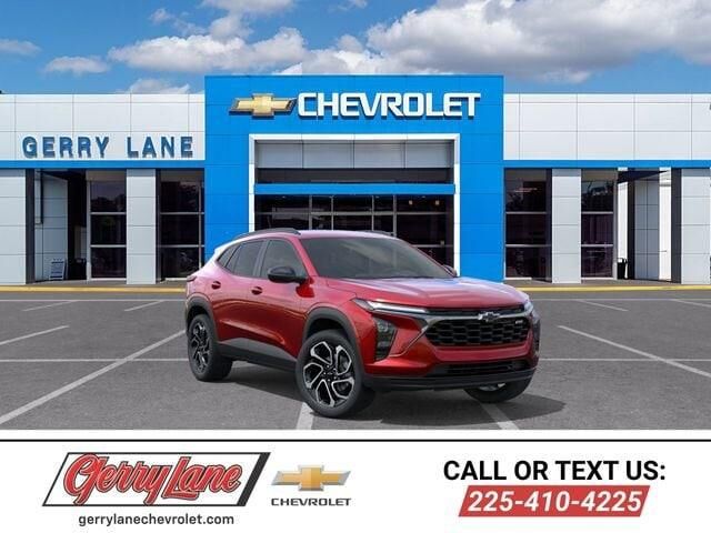 2026 CHEVROLET Trax
