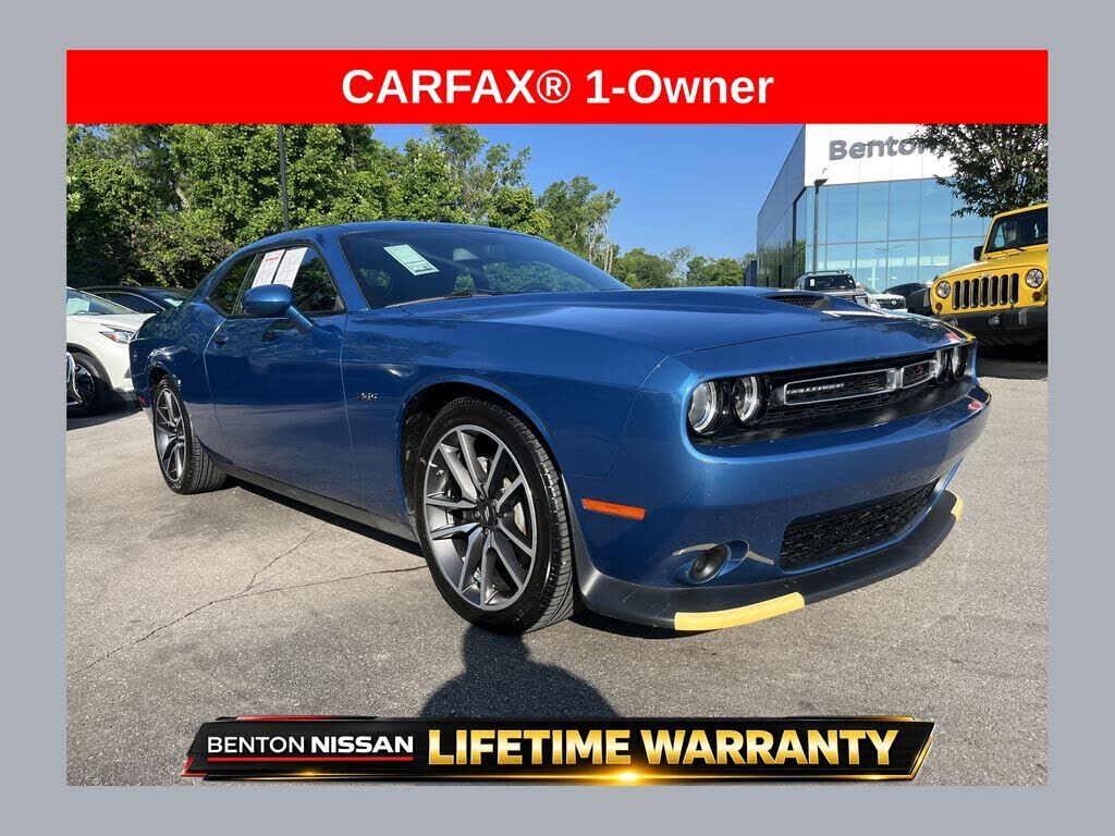 2023 DODGE Challenger