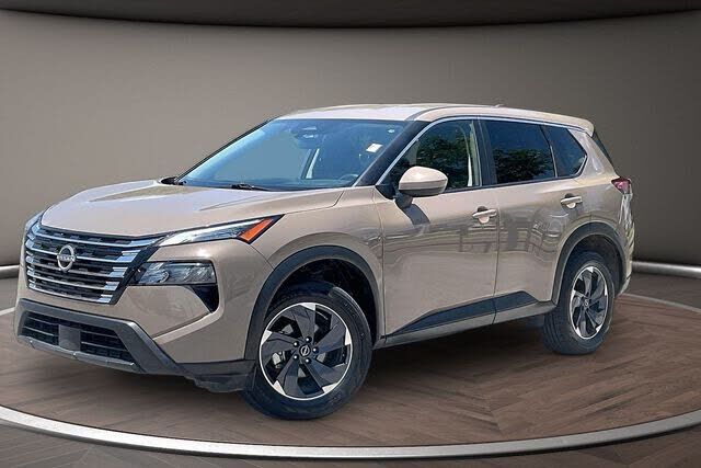 2025 NISSAN Rogue