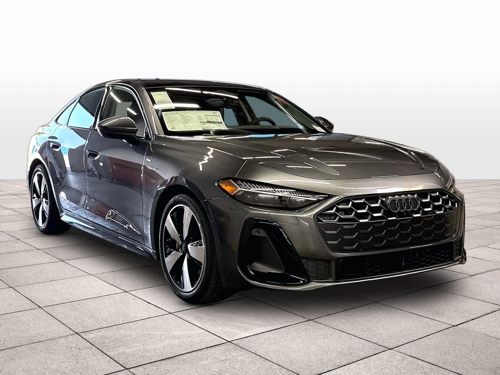 2026 Audi A5