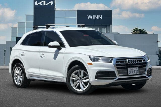 2020 Audi Q5