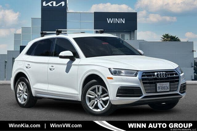 2020 AUDI Q5
