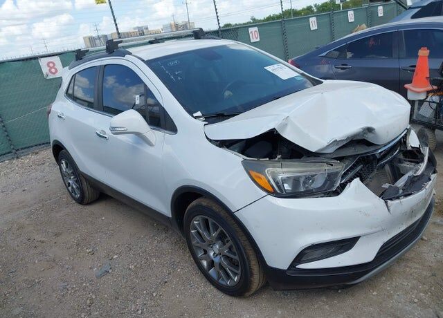 2018 BUICK Encore
