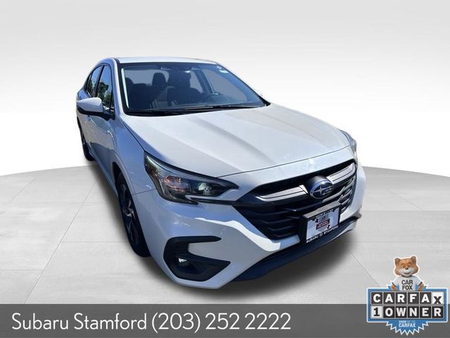 2024 SUBARU Legacy