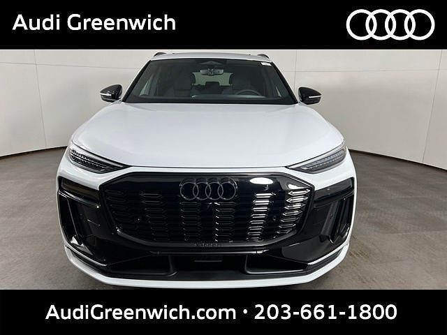 2027 Audi Q6