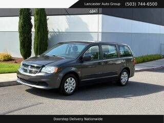 2016 DODGE Grand Caravan