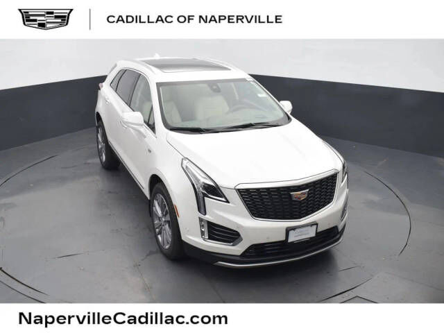 2026 CADILLAC XT5