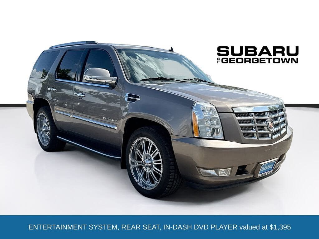 2014 CADILLAC Escalade