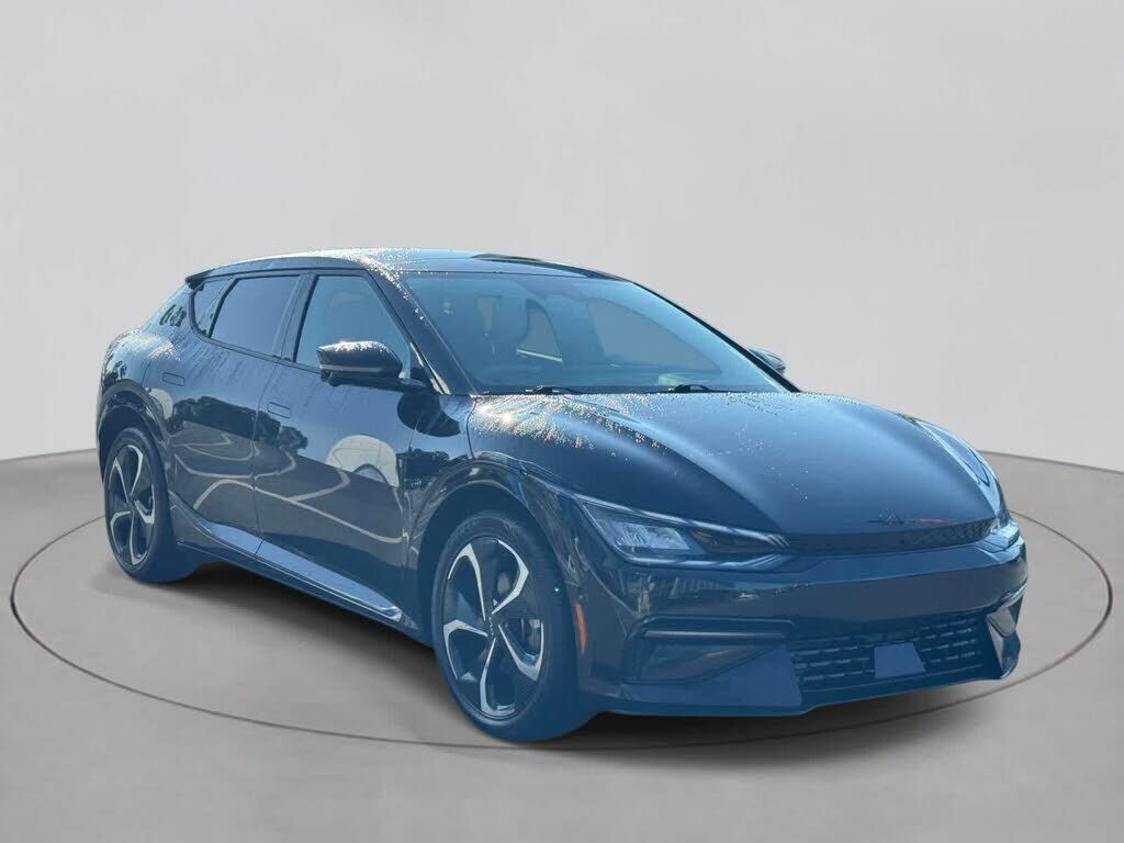2022 KIA EV6
