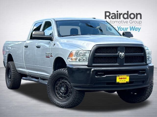 2017 RAM 2500