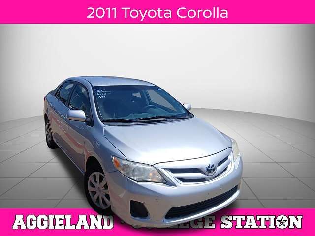 2011 TOYOTA Corolla