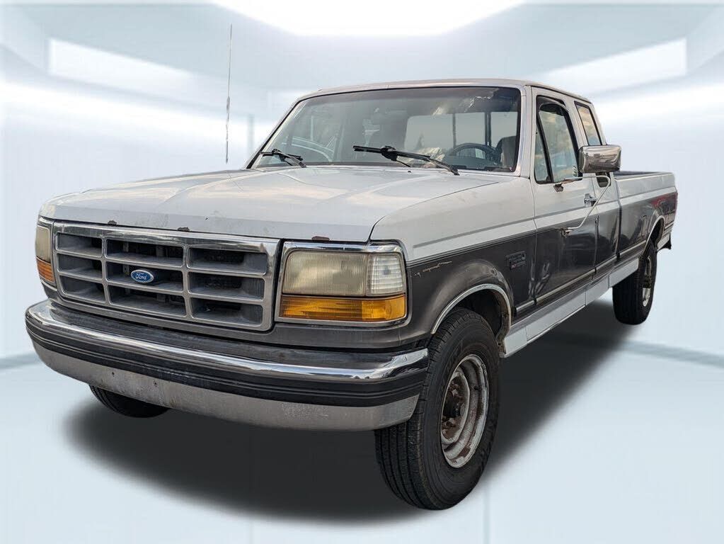 1993 FORD F-250