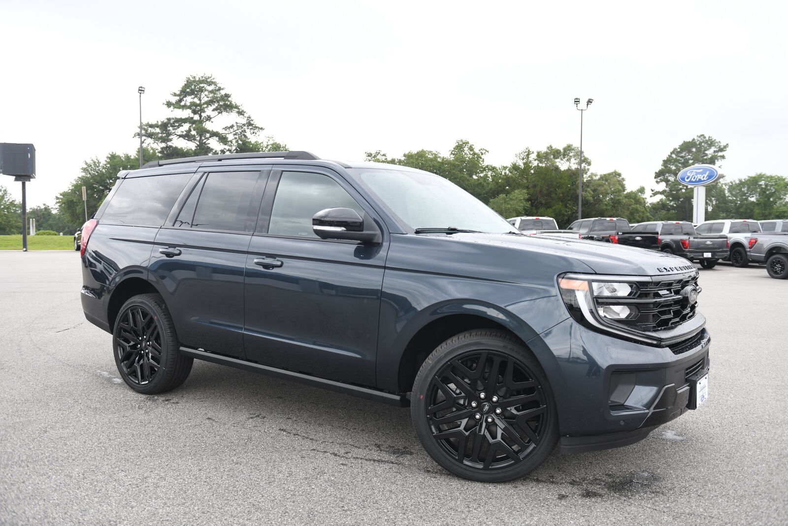 2026 FORD Expedition