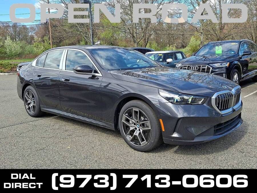2026 BMW 5 Series