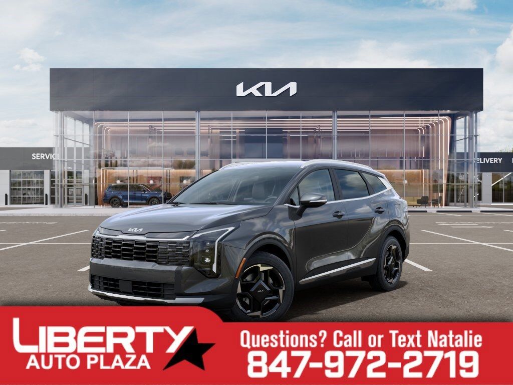 2026 KIA Sportage
