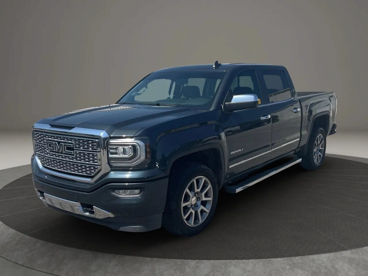2018 GMC Sierra