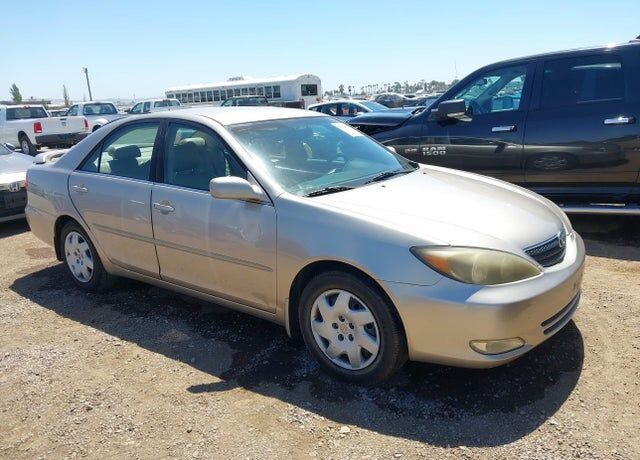 2003 TOYOTA Camry