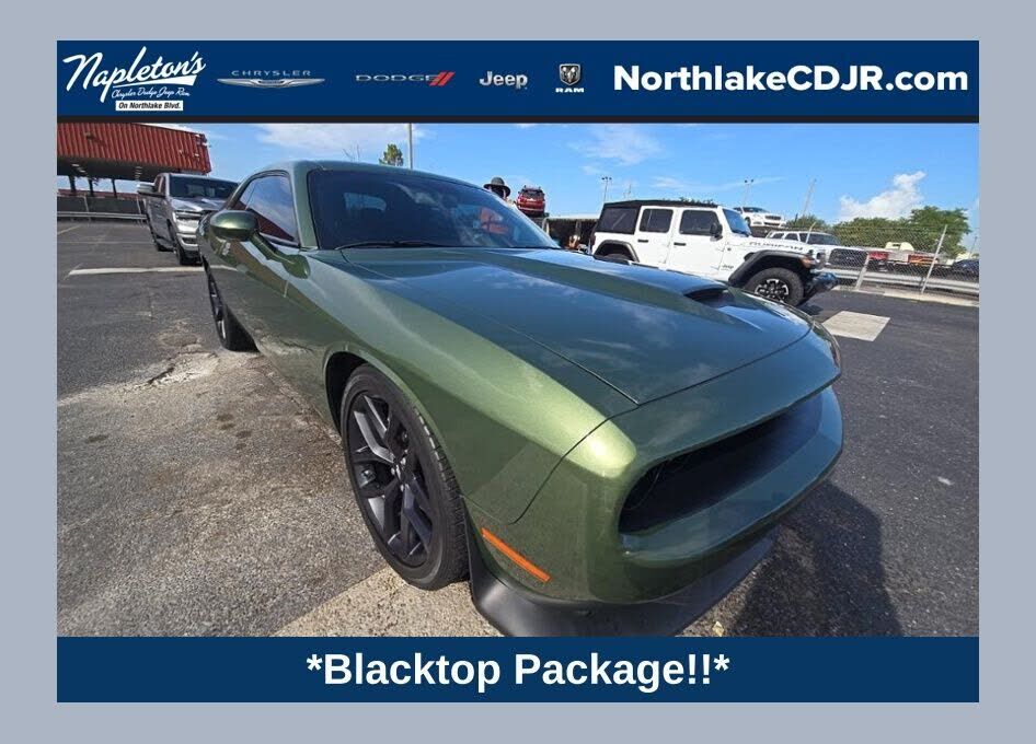 2023 DODGE Challenger