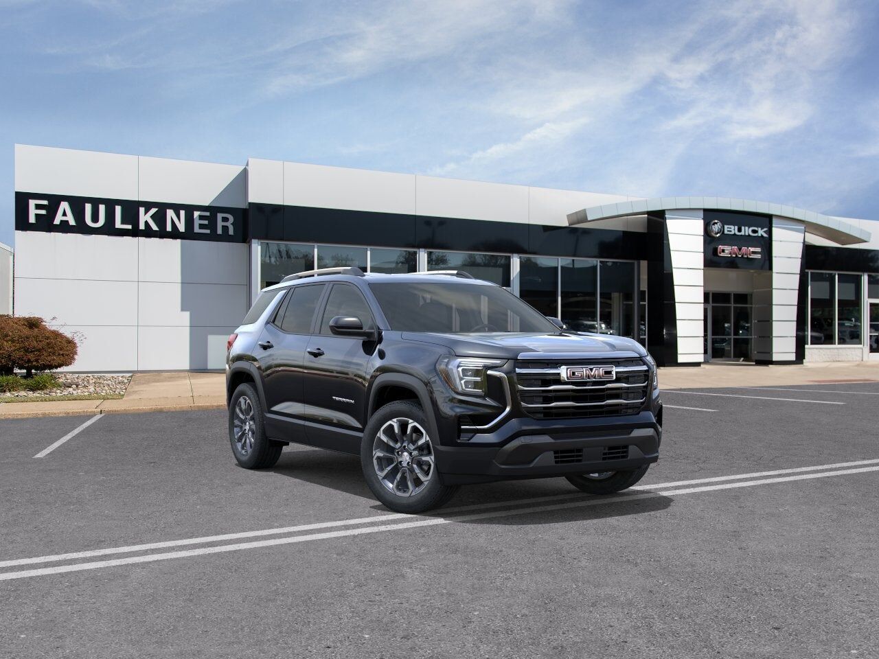 2027 GMC Terrain