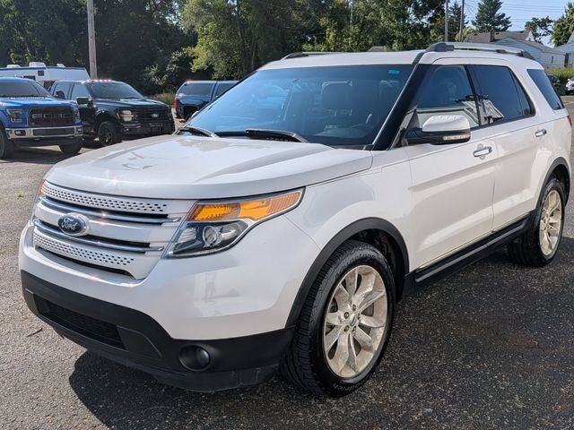 2013 FORD Explorer