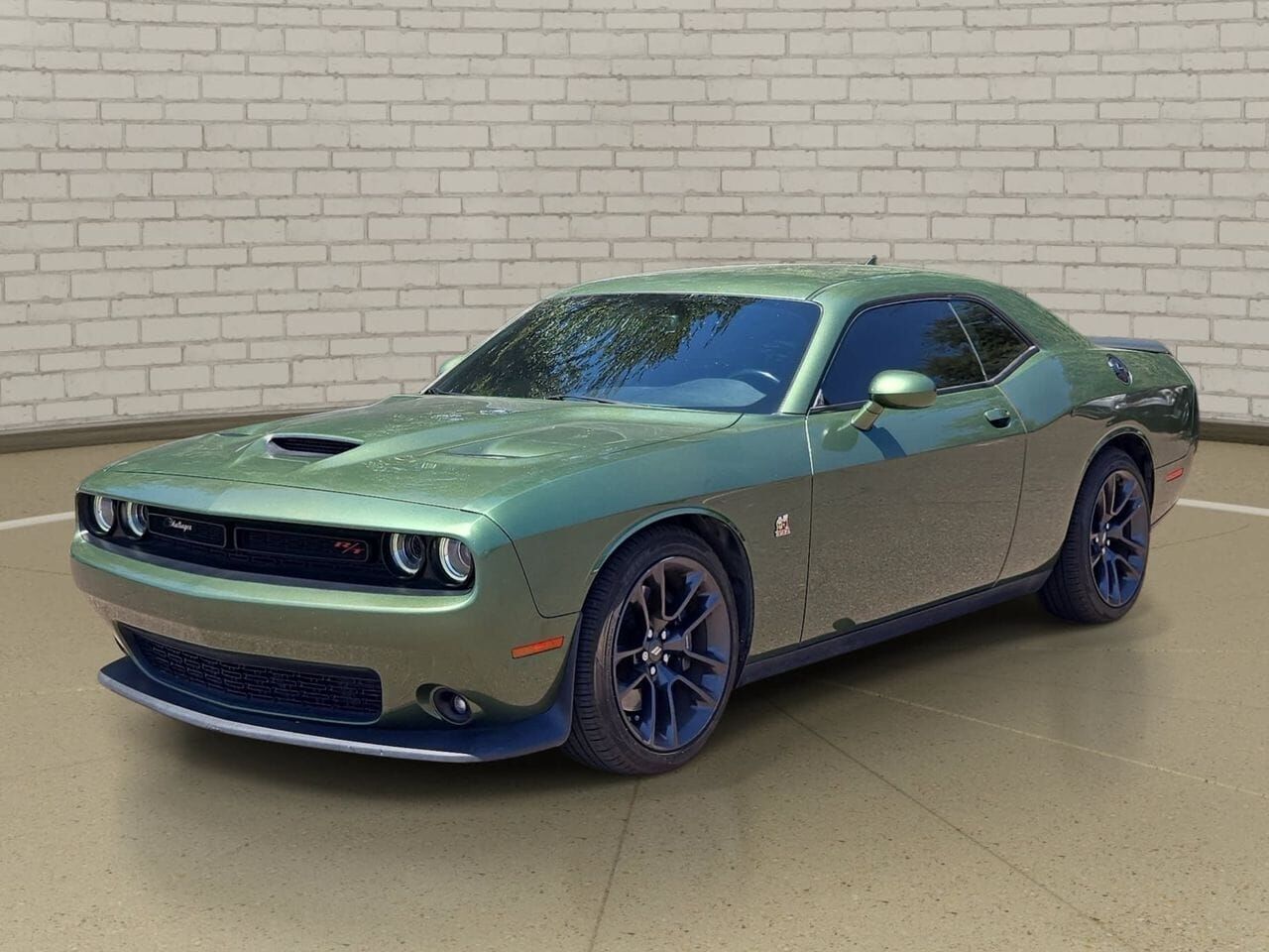 2021 DODGE Challenger
