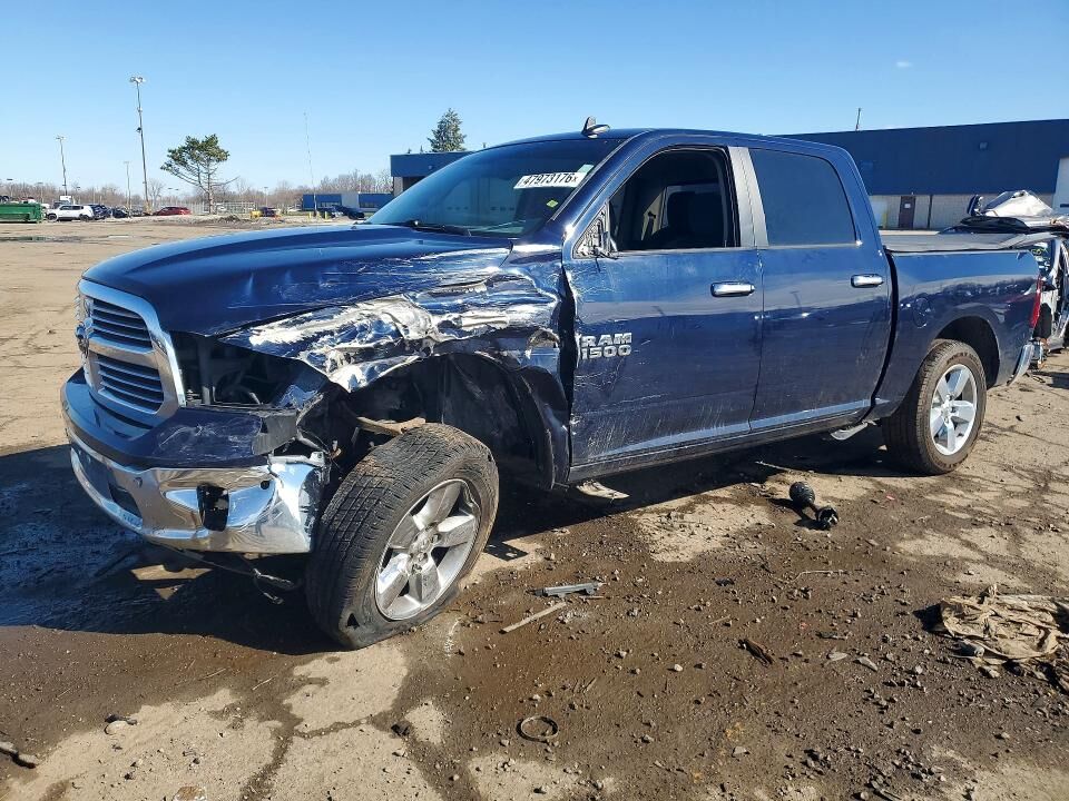 2016 RAM 1500