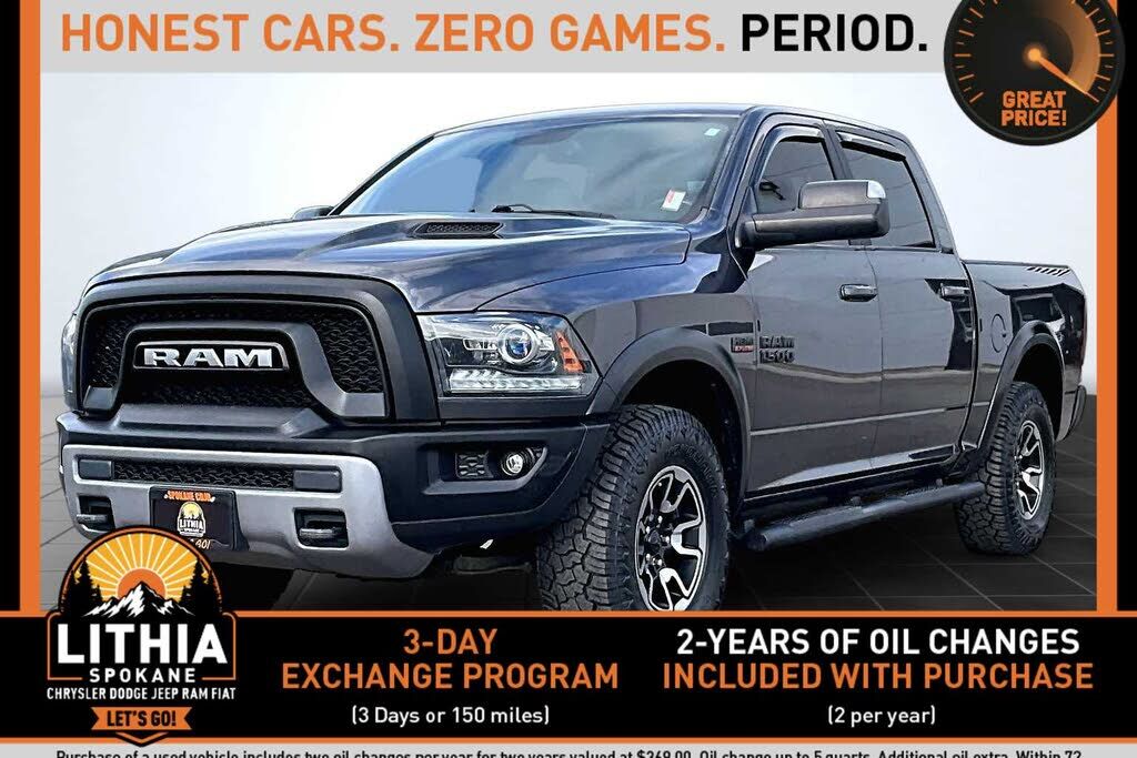 2017 RAM 1500